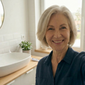-Sarah, 66 år