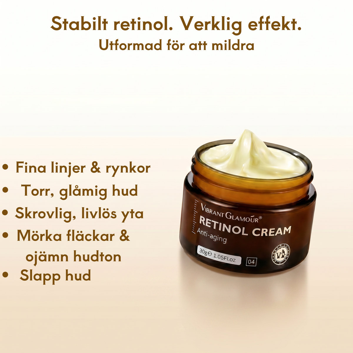 Retinorè - Renewal Cream.