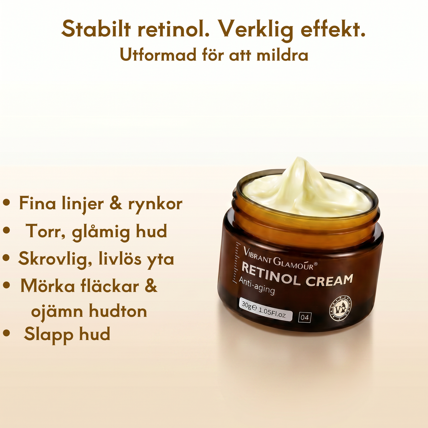 Retinorè - Renewal Cream.